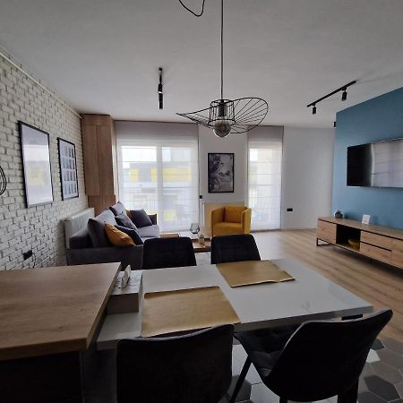 City Apartment Anton Pann クルージュ＝ナポカ エクステリア 写真