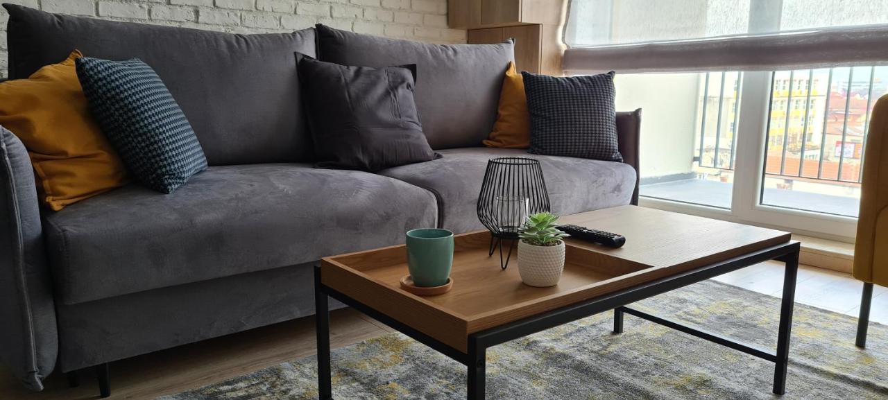 City Apartment Anton Pann クルージュ＝ナポカ エクステリア 写真