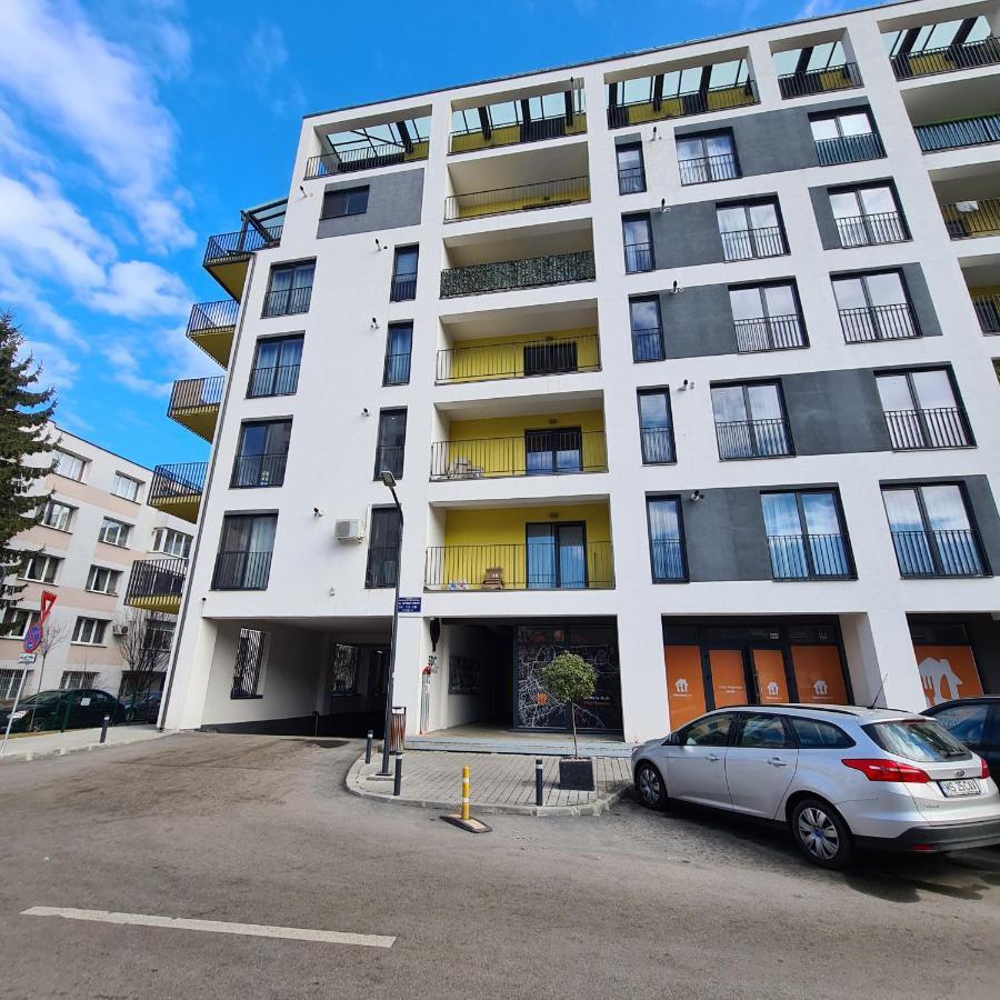 City Apartment Anton Pann クルージュ＝ナポカ エクステリア 写真