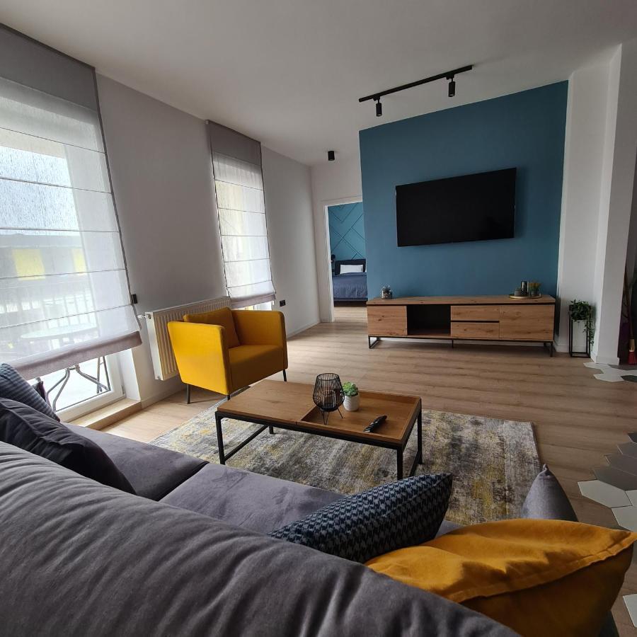 City Apartment Anton Pann クルージュ＝ナポカ エクステリア 写真