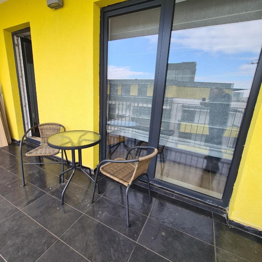 City Apartment Anton Pann クルージュ＝ナポカ エクステリア 写真