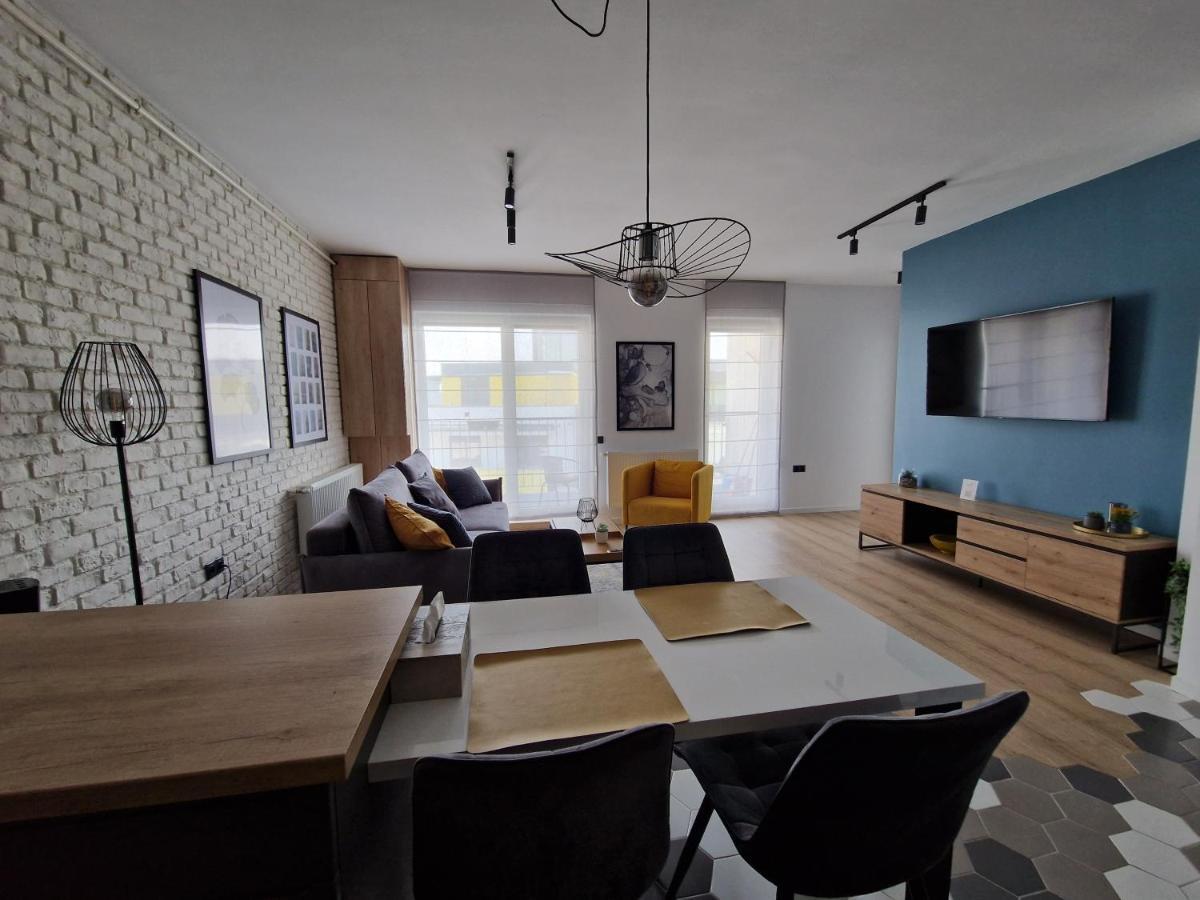 City Apartment Anton Pann クルージュ＝ナポカ エクステリア 写真