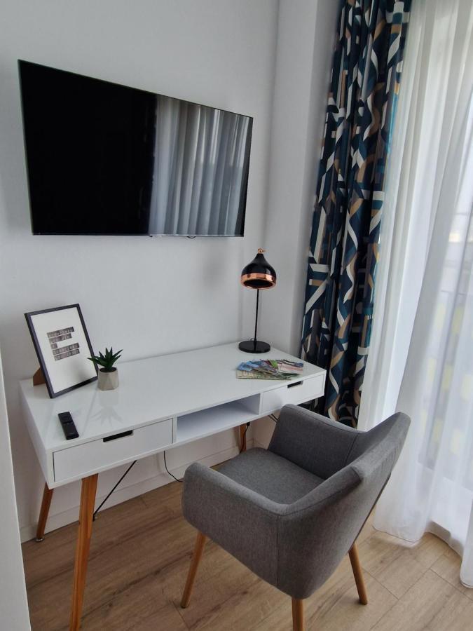 City Apartment Anton Pann クルージュ＝ナポカ エクステリア 写真